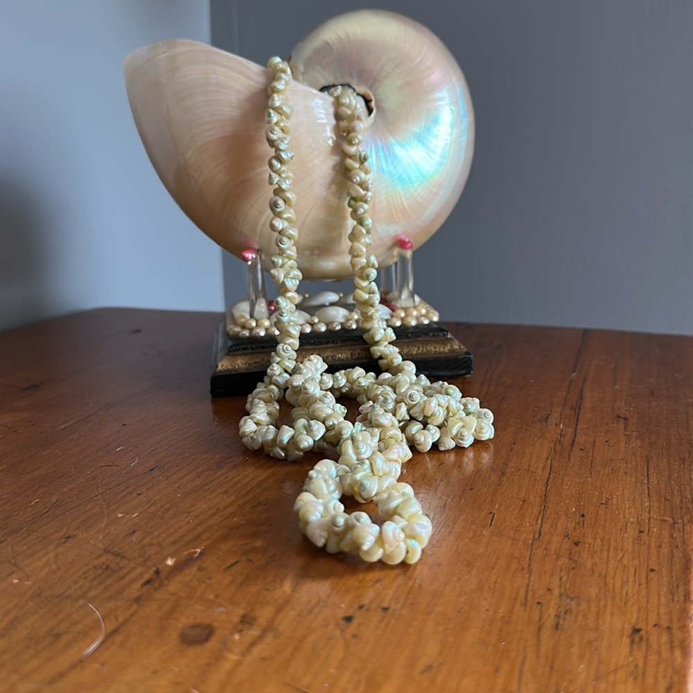 Lemon Dreams Iridescent Necklace